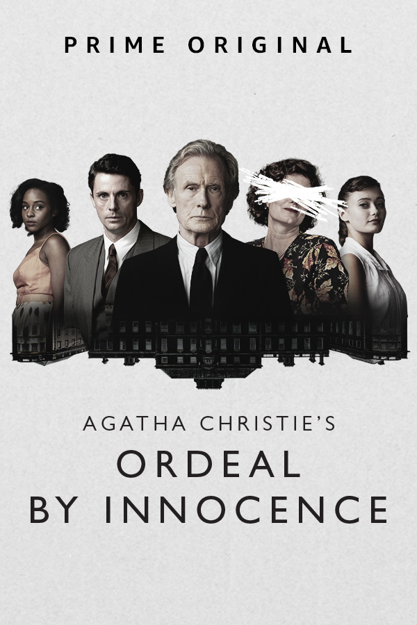 Sleeping Murder TV Tie-In